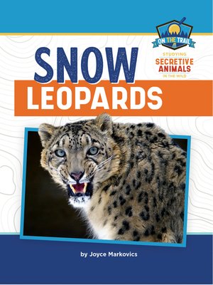 cover image of Snow Leopards